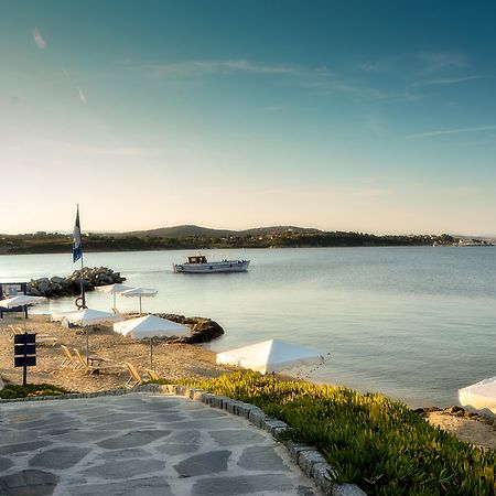 Agionissi Resort Ammouliani Exterior photo
