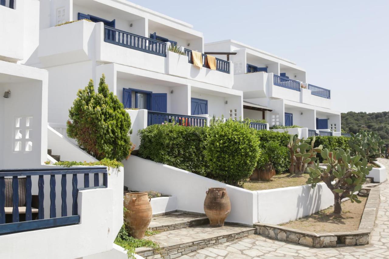 Agionissi Resort Ammouliani Exterior photo