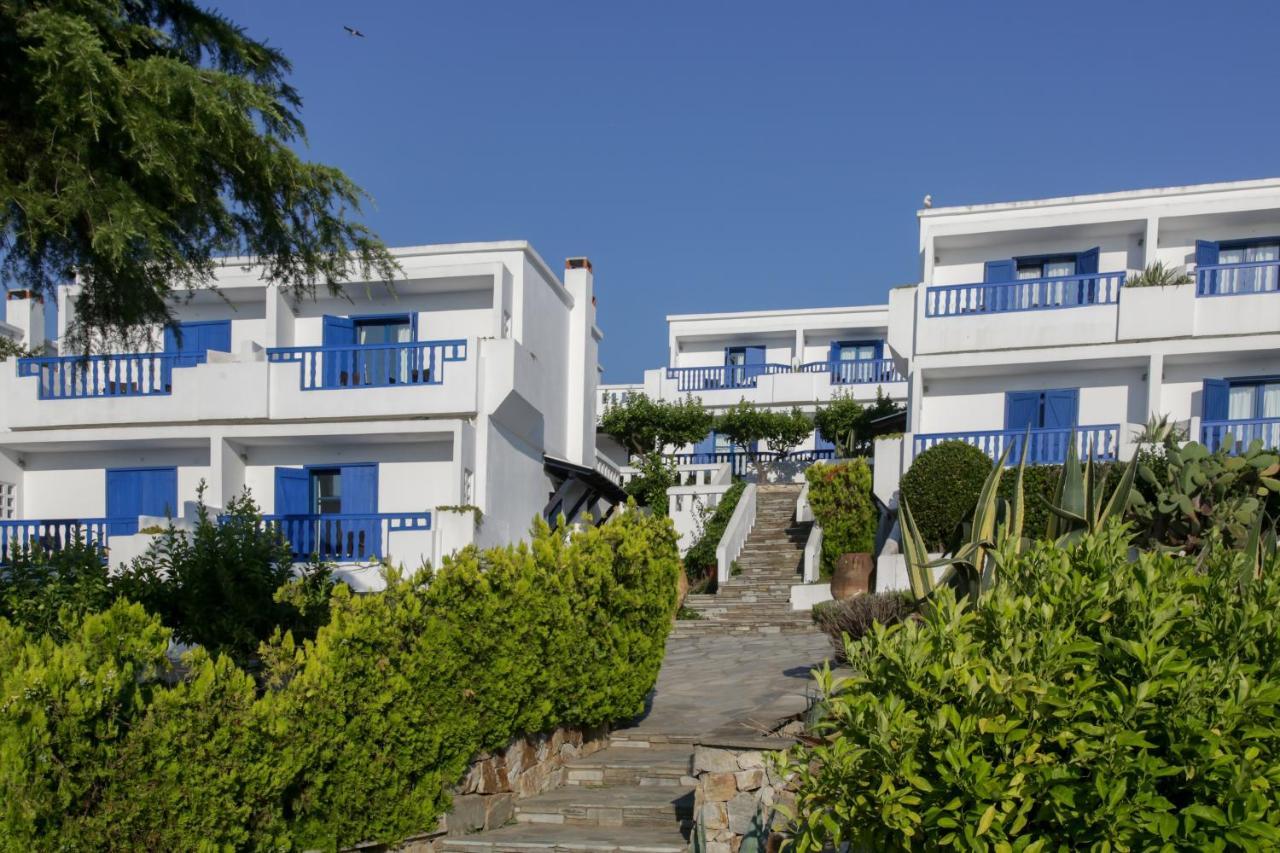 Agionissi Resort Ammouliani Exterior photo