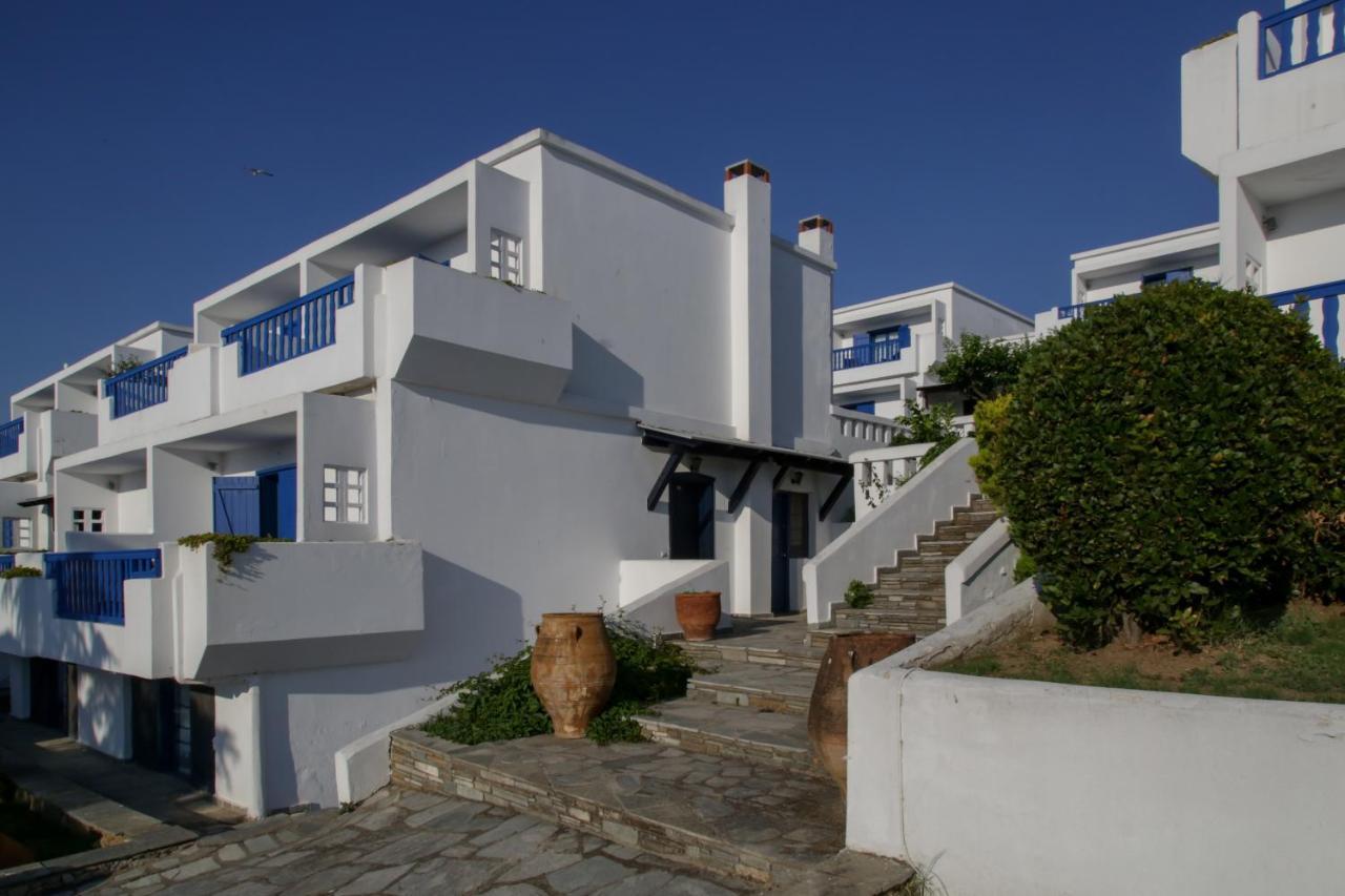 Agionissi Resort Ammouliani Exterior photo