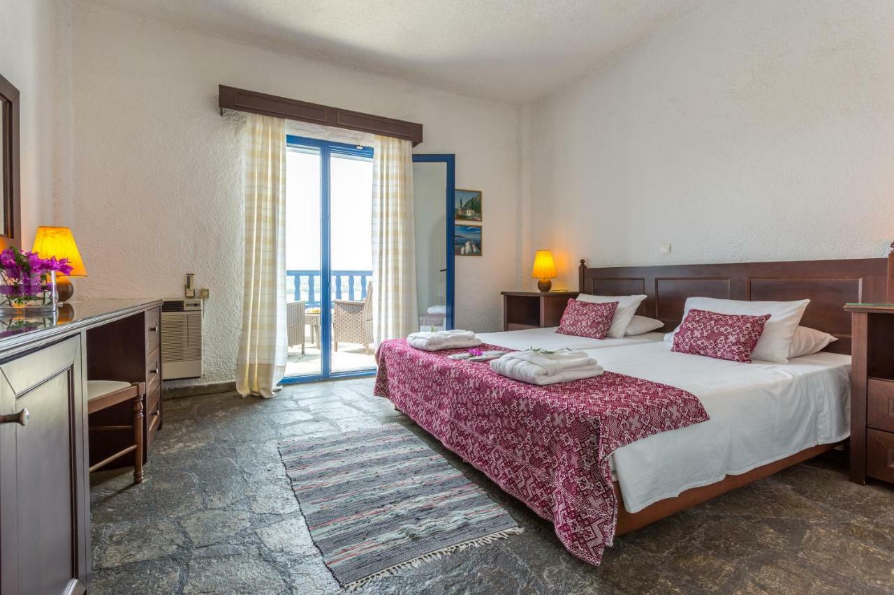 Agionissi Resort Ammouliani Exterior photo