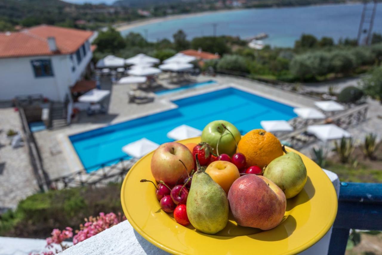 Agionissi Resort Ammouliani Exterior photo